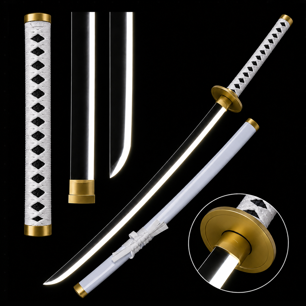 Roronoa Zoro Wado Ichimonji Katana – One Piece