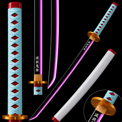 Mitsuri Kanroji Katana – Demon Slayer
