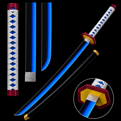 Giyu Tomioka Katana – Demon Slayer