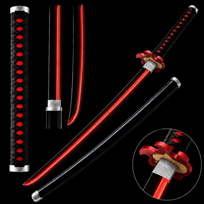 Tanjiro Fire Katana – Demon Slayer