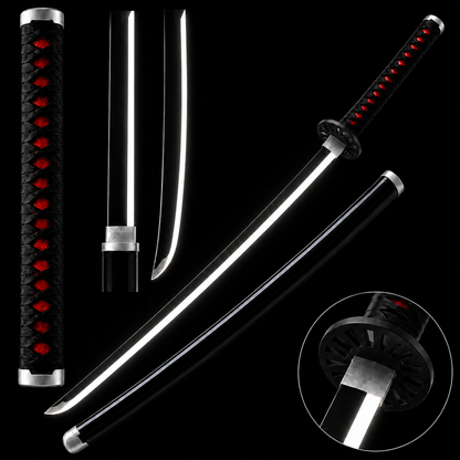 Tanjiro Nichirin Katana – Demon Slayer