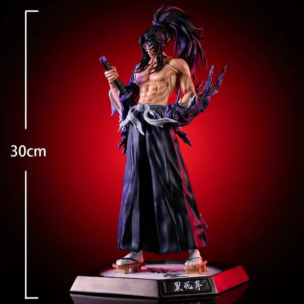 Demon Slayer Kokushibo Upper Moon One Standing Action Figure | 30 Cms