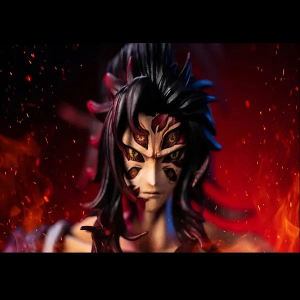 Demon Slayer Kokushibo Upper Moon One Standing Action Figure | 30 Cms
