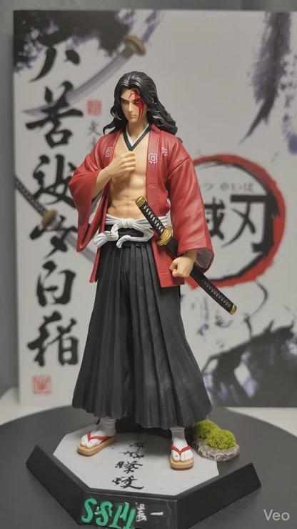 Tsugikuni Yoriichi Upper Rank 6 Demon Demon Slayer DISTRICT