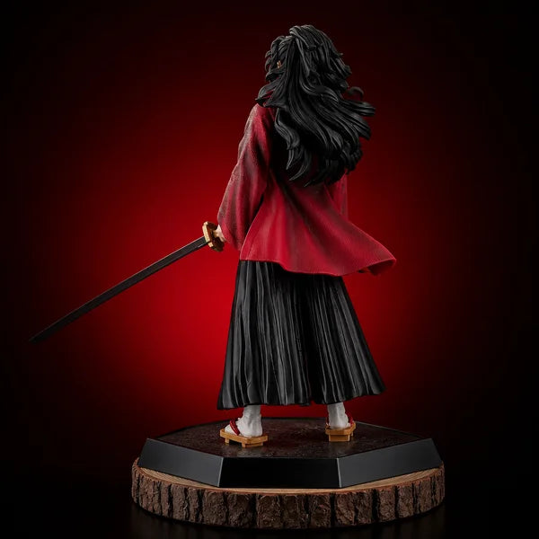Tsugikuni Yoriichi Upper Rank 6 Demon Demon Slayer DISTRICT