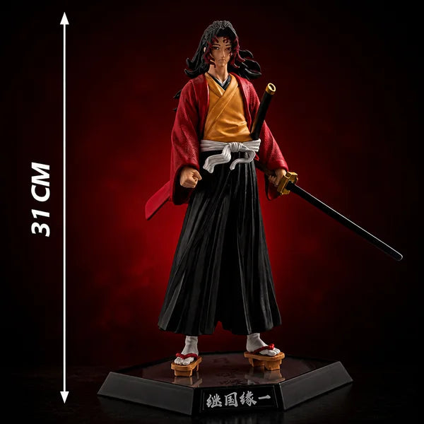 Tsugikuni Yoriichi Upper Rank 6 Demon Demon Slayer DISTRICT
