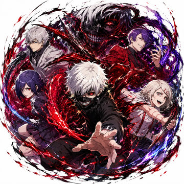 Tokyo Ghoul